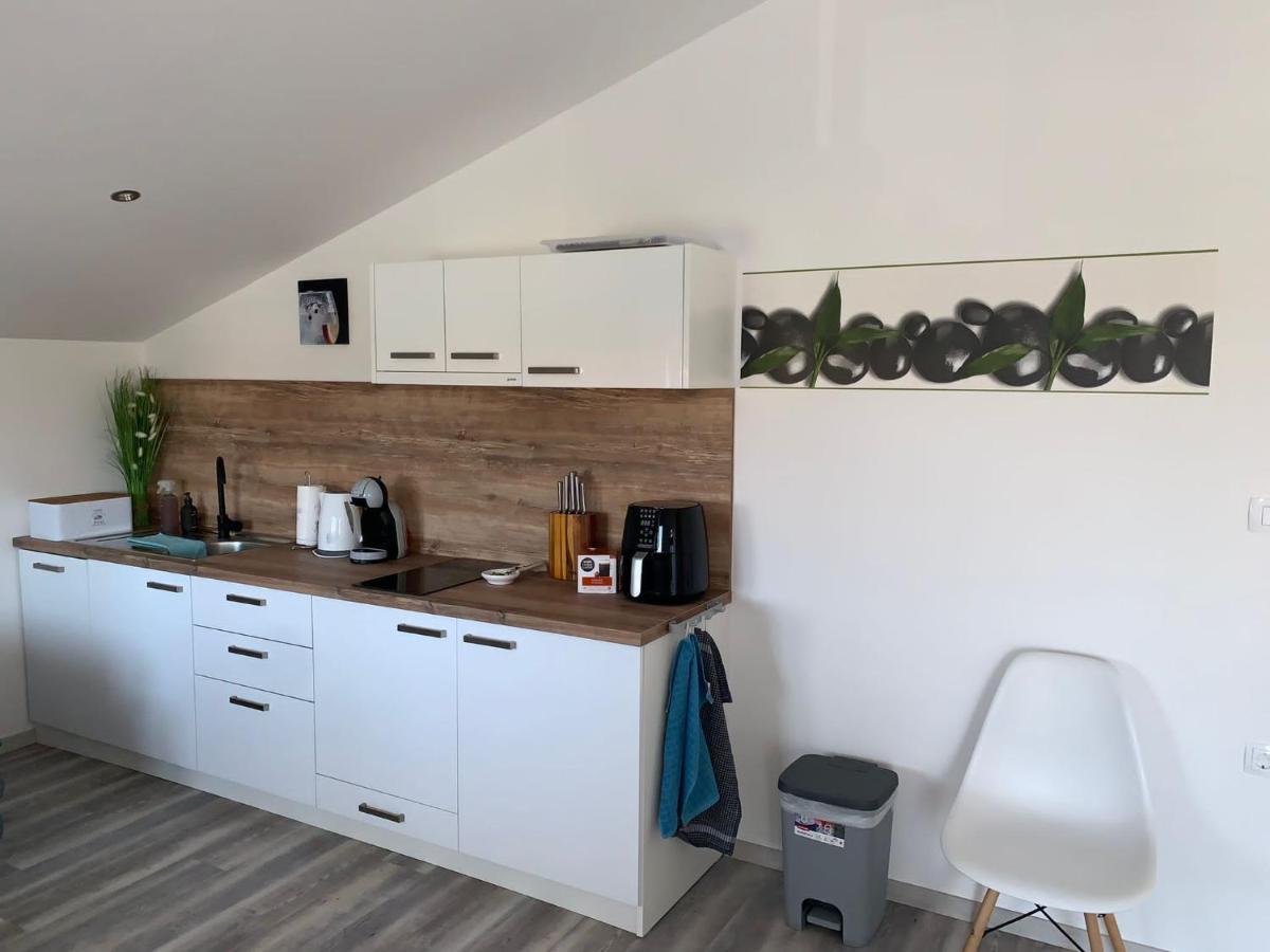Appartement Vila Fajen Sukošan Εξωτερικό φωτογραφία