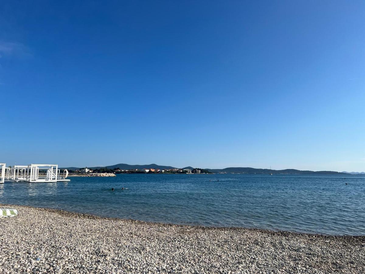 Appartement Vila Fajen Sukošan Εξωτερικό φωτογραφία