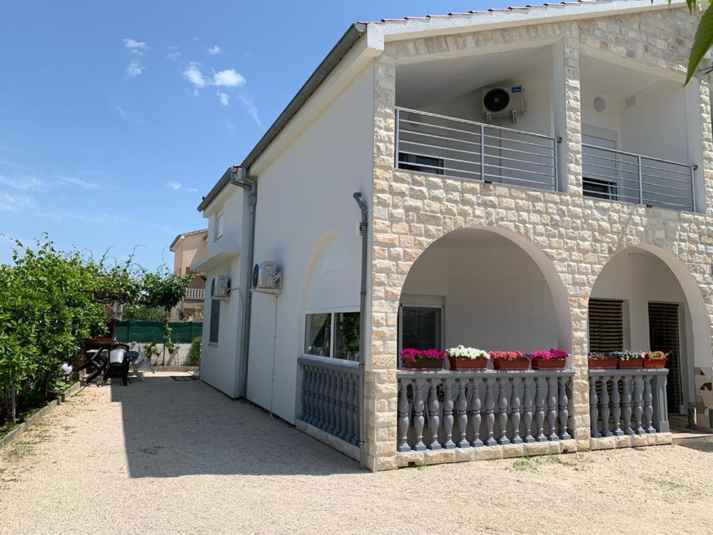 Appartement Vila Fajen Sukošan Εξωτερικό φωτογραφία